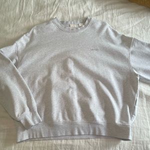 Levi’s WFH Crewneck Sweatshirt